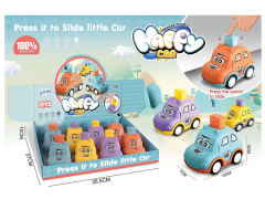 Press Car(8in1) toys