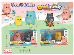 Press Owl(2in1)