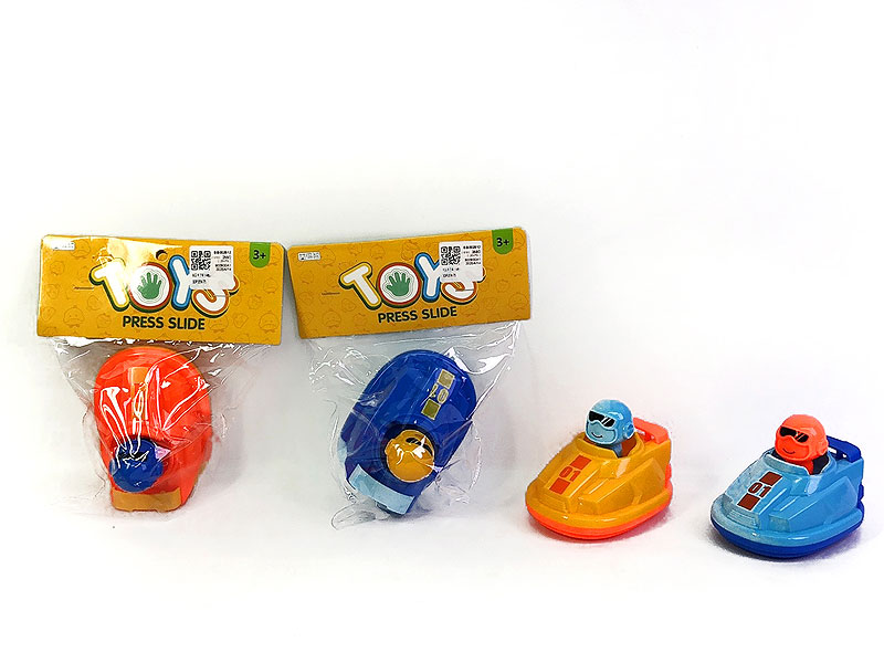 Press Karting(4C) toys