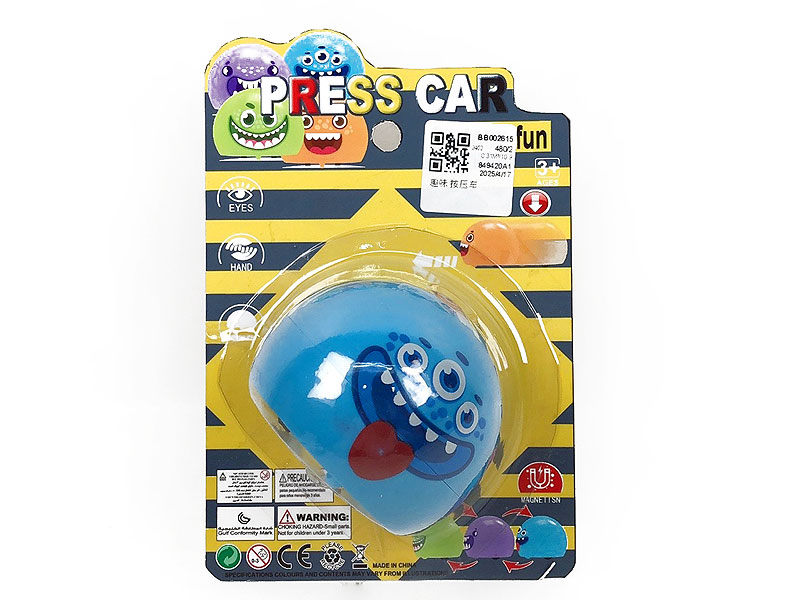 Press Car toys