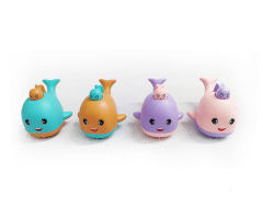 Press Whale(4C) toys