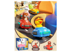 Press Car(4S) toys