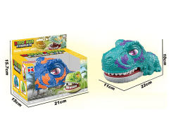 Pressure Biting Finger Dinosaur（2C） toys