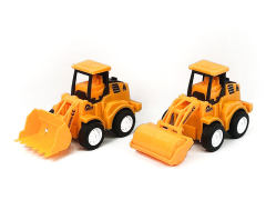 Press Construction Truck(2S) toys