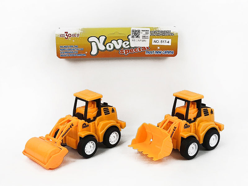 Press Construction Truck(2S) toys