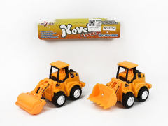 Press Construction Truck(2S) toys