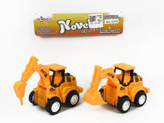 Press Construction Truck(2S) toys