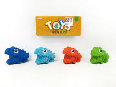 Press Dinosaur(4in1) toys