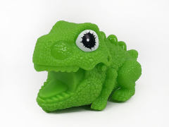 Press Dinosaur toys