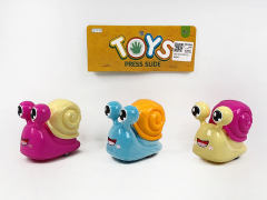 Press Snails(3in1) toys