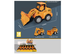 Press Construction Truck(2in1) toys