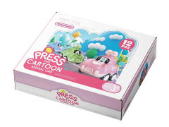 Press Car(12in1) toys