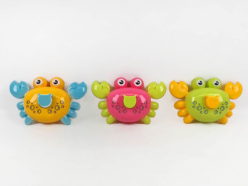 Press Crab(3C) toys