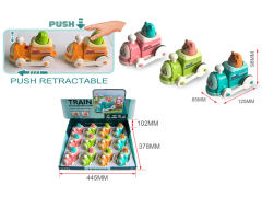 Press Train(12in1) toys