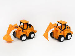 按压工程车(2款)