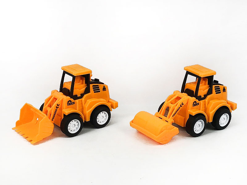 Press Construction Truck(2S) toys