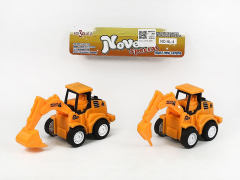按压工程车(2款)