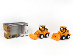 按压工程车(2款)