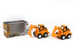 按压工程车(2款)