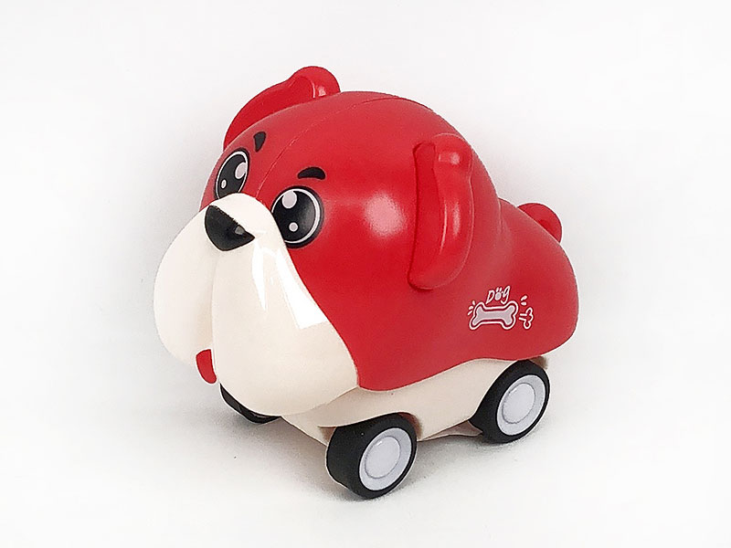 Press Dog(4C) toys
