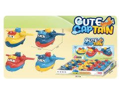 按压带帽飞机（12只庄）