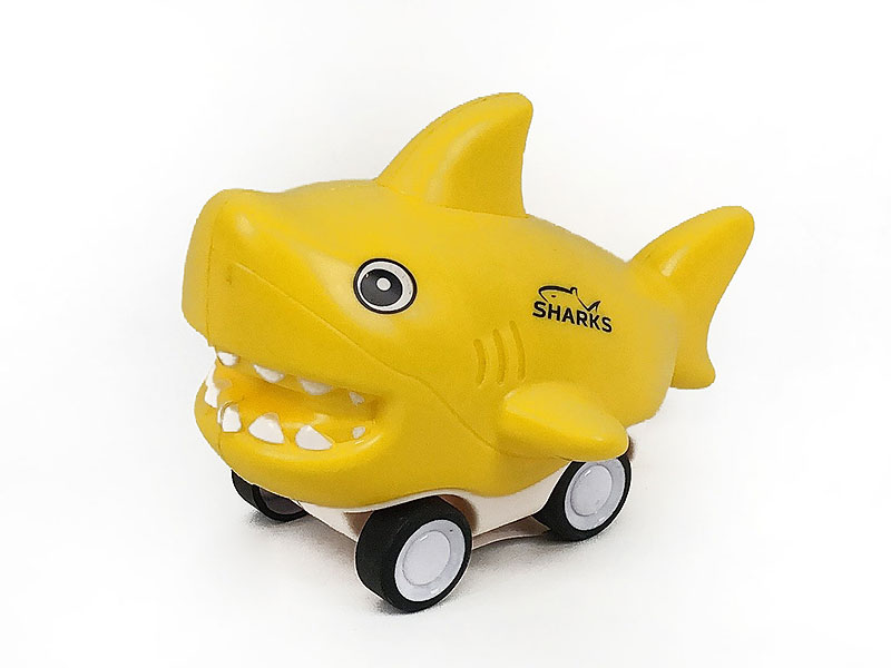 Press Shark(4C) toys