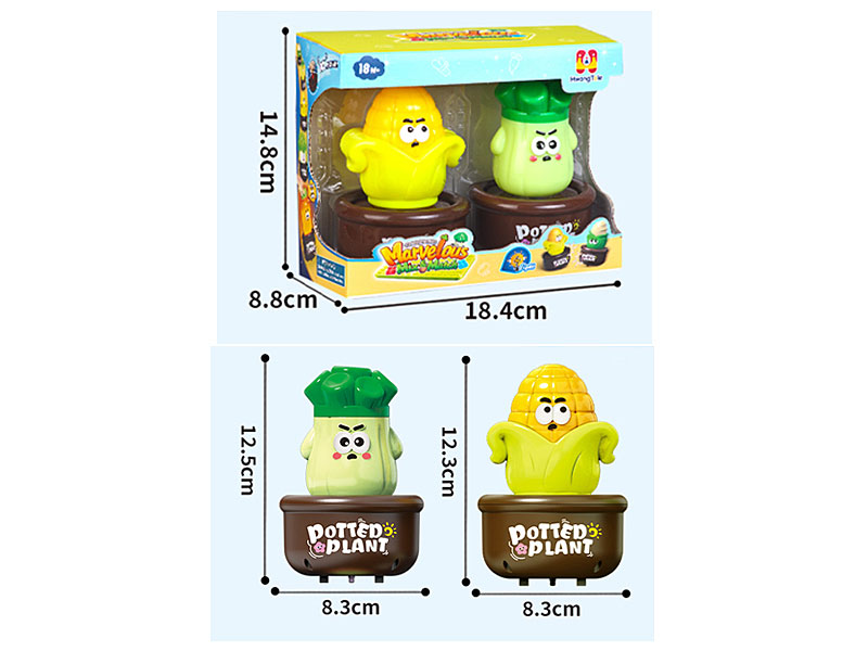 Press Car(2in1) toys