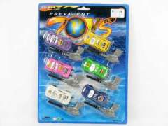 Press Car(6in1) toys