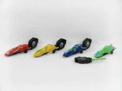 Press Car(4S4C) toys