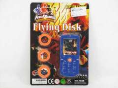 Shoot Flying Disk(2C)
