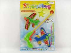EVA Shoot Airplane toys