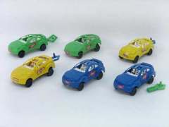 Bounce Car(6in1) toys