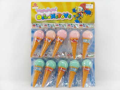 Press Ice Cream(10in1) toys