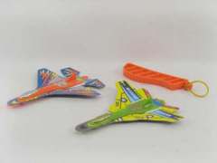 Shoot And Glide Airplane(2in1) toys