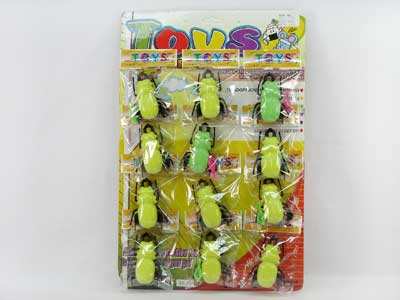 Press Beetle(12in1) toys