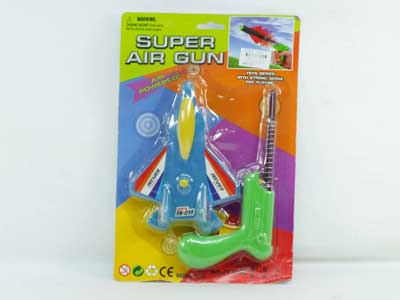 Shoot And Glide Airplane toys