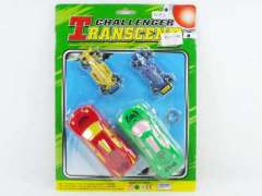 Pressn  Car(2in1) toys