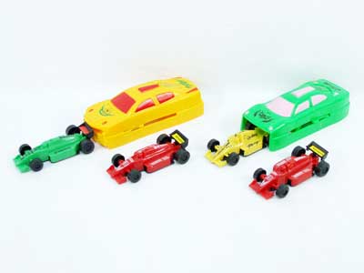 Pressn  Car(2in1) toys