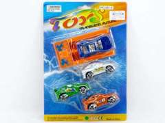 Press Car(4in1) toys