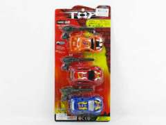 Bounce Equation Car(3in1) toys