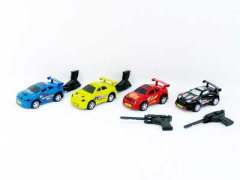 Press Car(4S) toys