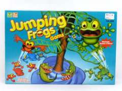 Press Frog toys