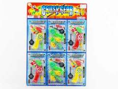 Press Weapon(6in1) toys