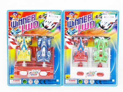 Press 4Wd(2in1) toys