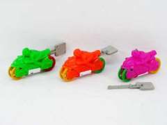 Press Motorcycle(3C) toys