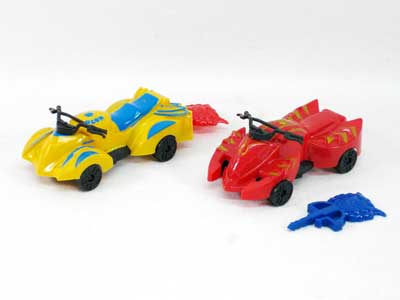 Press Motorcycle(2C) toys