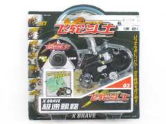 Press Fighter(6S) toys