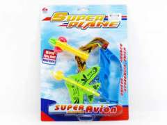Shoot  Airplane(2in1) toys