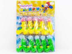 Sponge Gun(10in1) toys