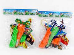 Shoot And Glide Airplane(2S) toys